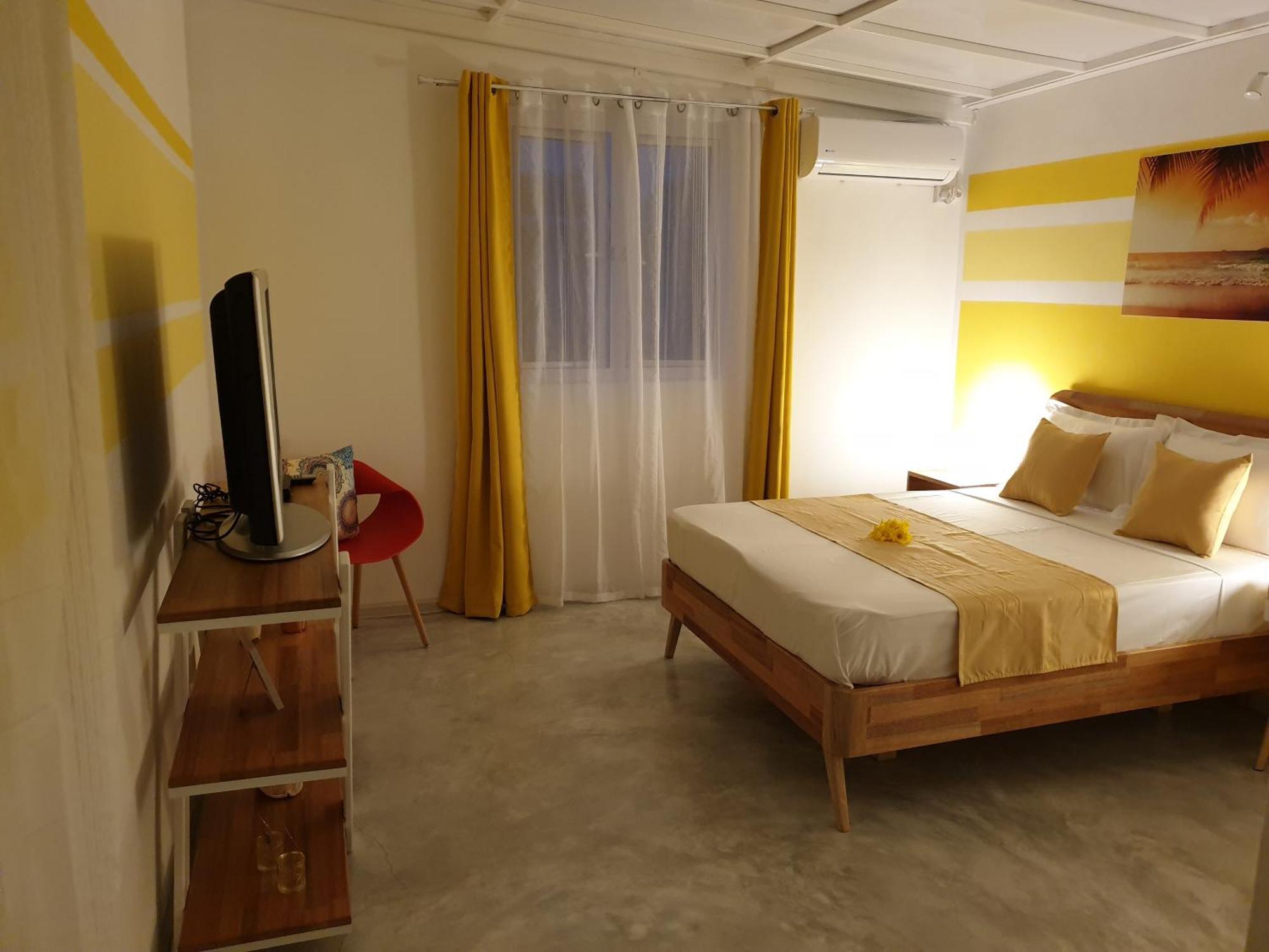 Appartement Casa Frangipani Mauritius