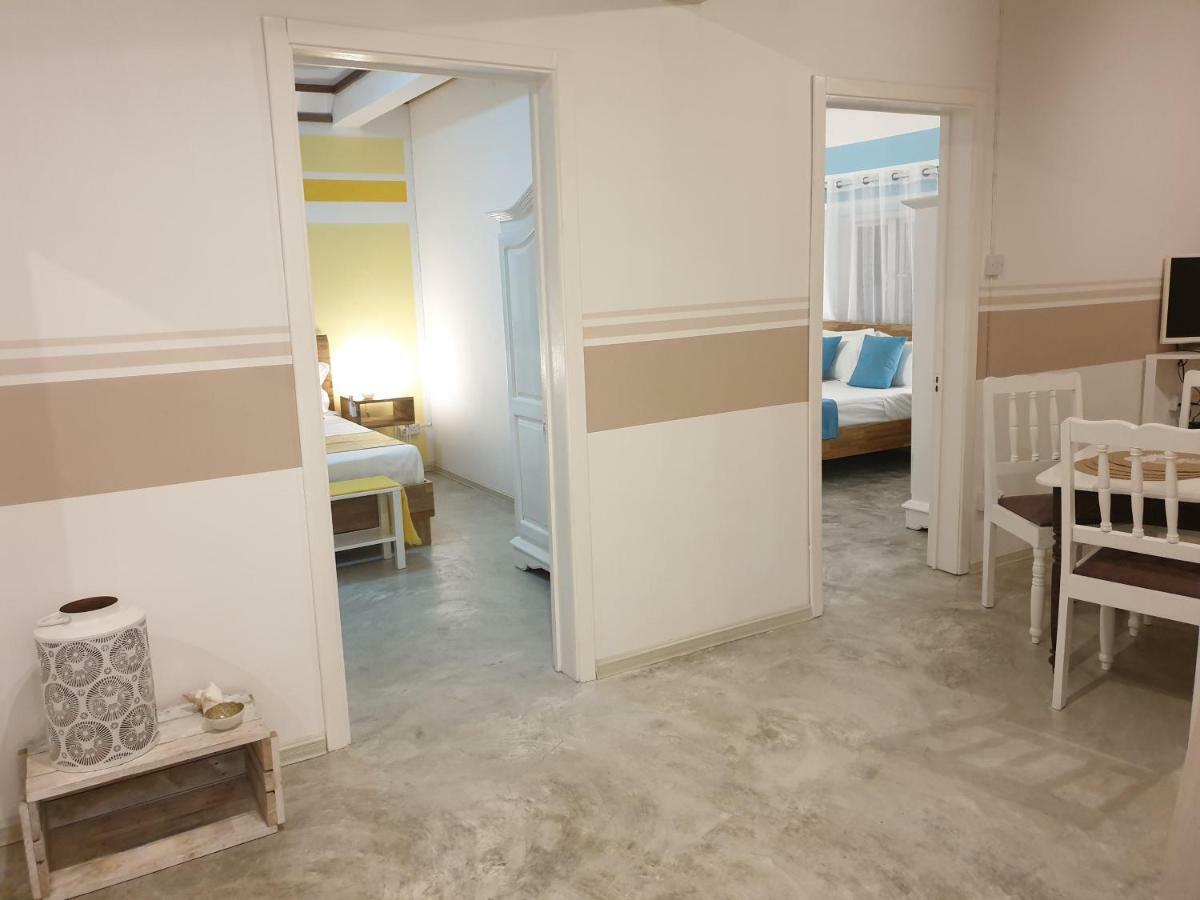 Appartement Casa Frangipani Mauritius *