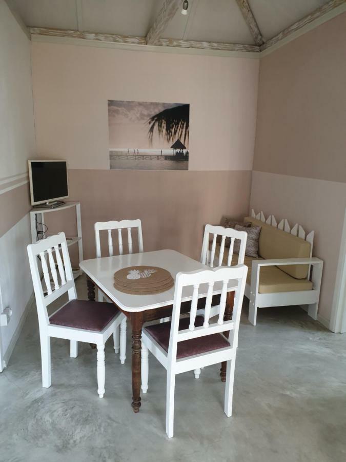 Appartement Casa Frangipani Mauritius Trou d'Eau Douce