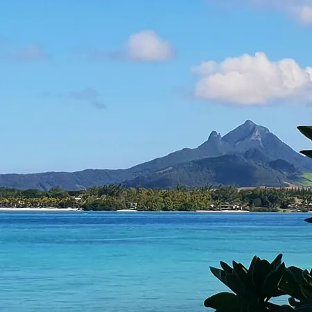 Ferienwohnung Casa Frangipani Mauritius Trou d'Eau Douce Exterior foto