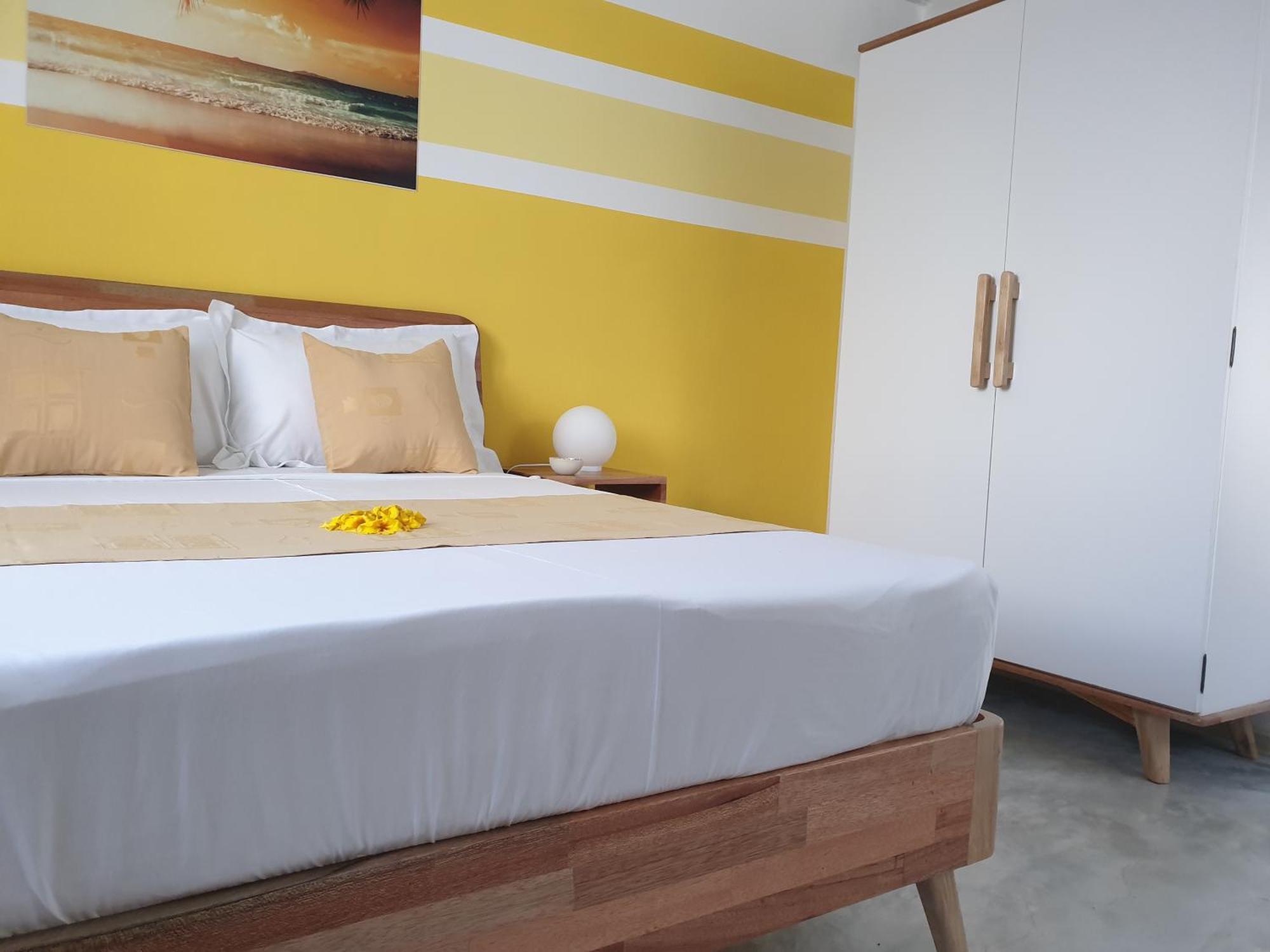 Apartment Casa Frangipani Mauritius *