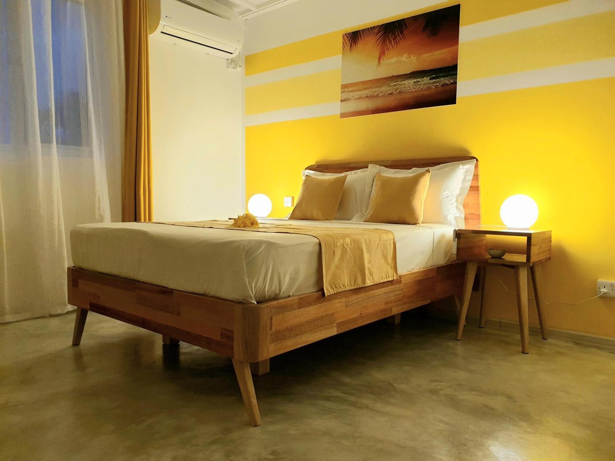 Casa Frangipani Mauritius Trou d'Eau Douce