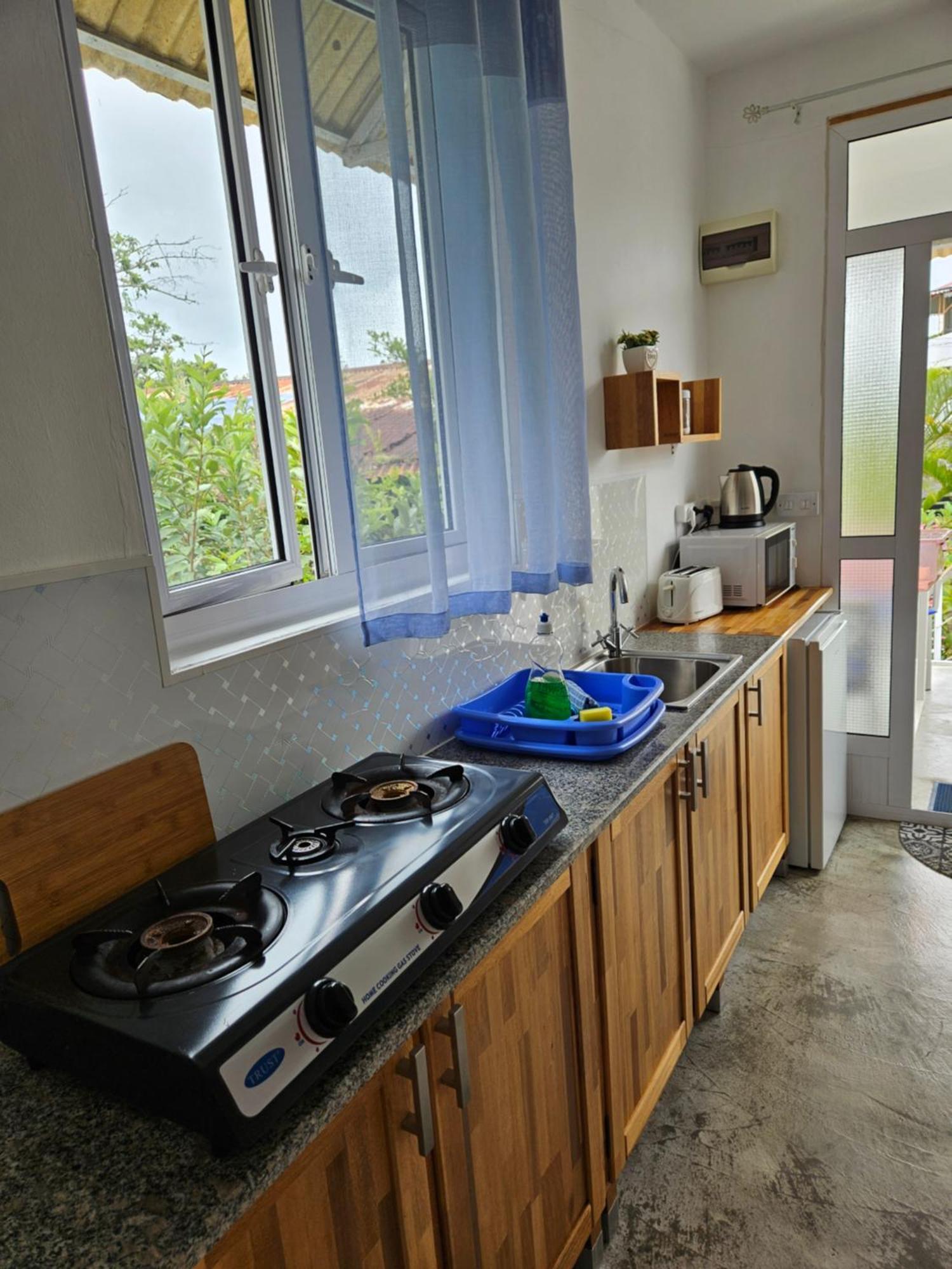 Casa Frangipani Mauritius Trou d'Eau Douce