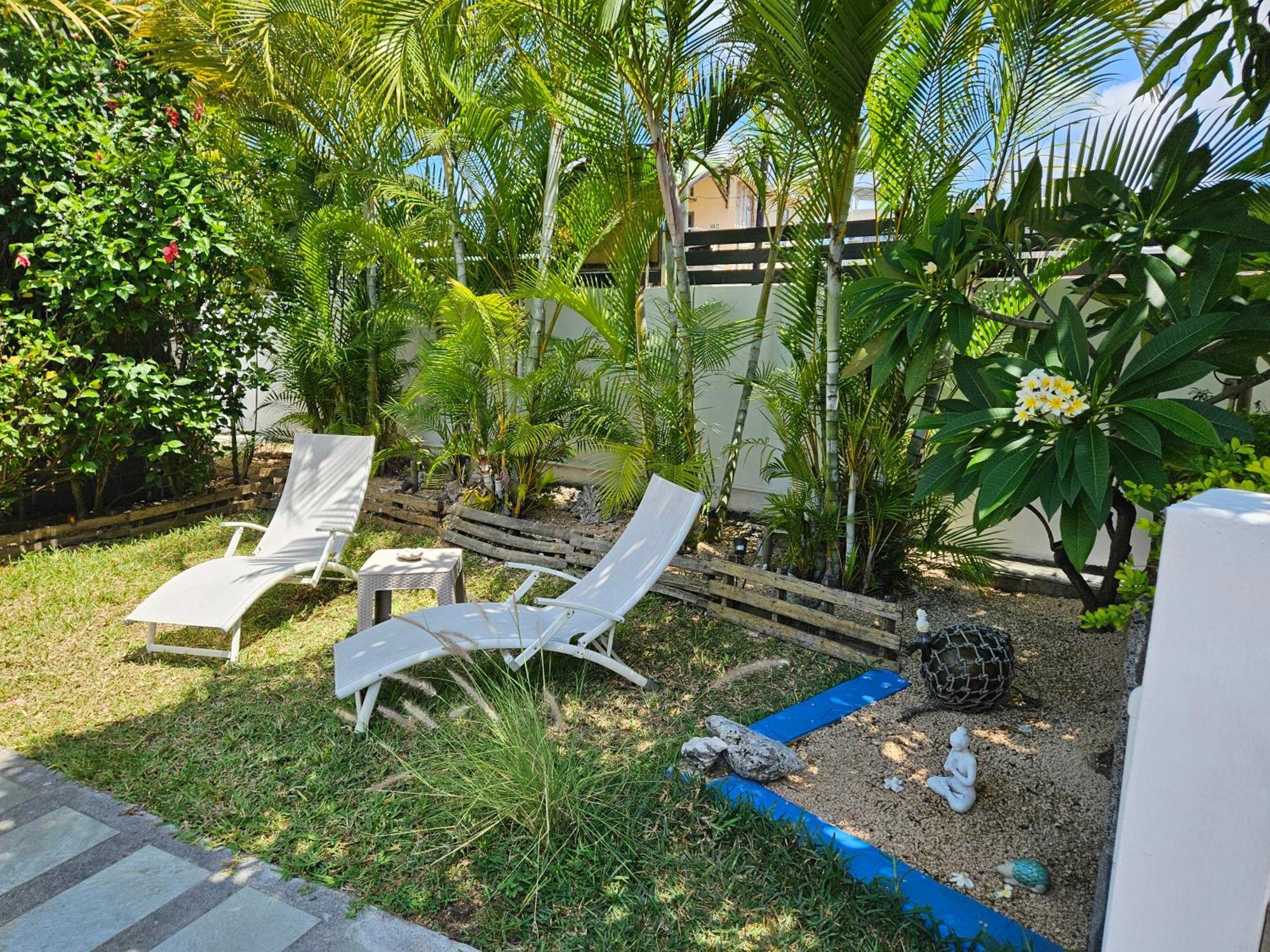Casa Frangipani Mauritius