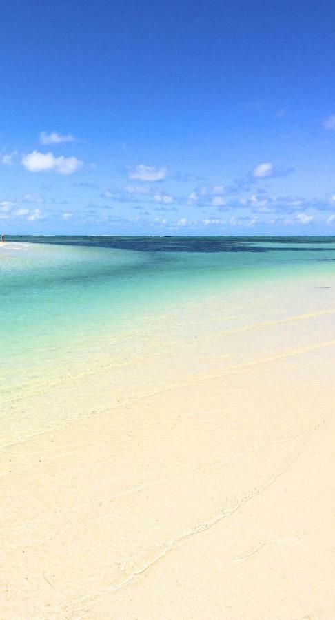 Casa Frangipani Mauritius Apartment Trou d'Eau Douce