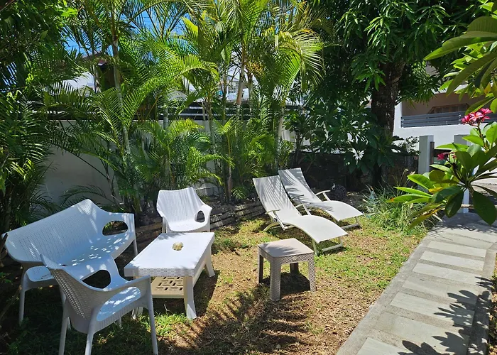 Casa Frangipani Mauritius