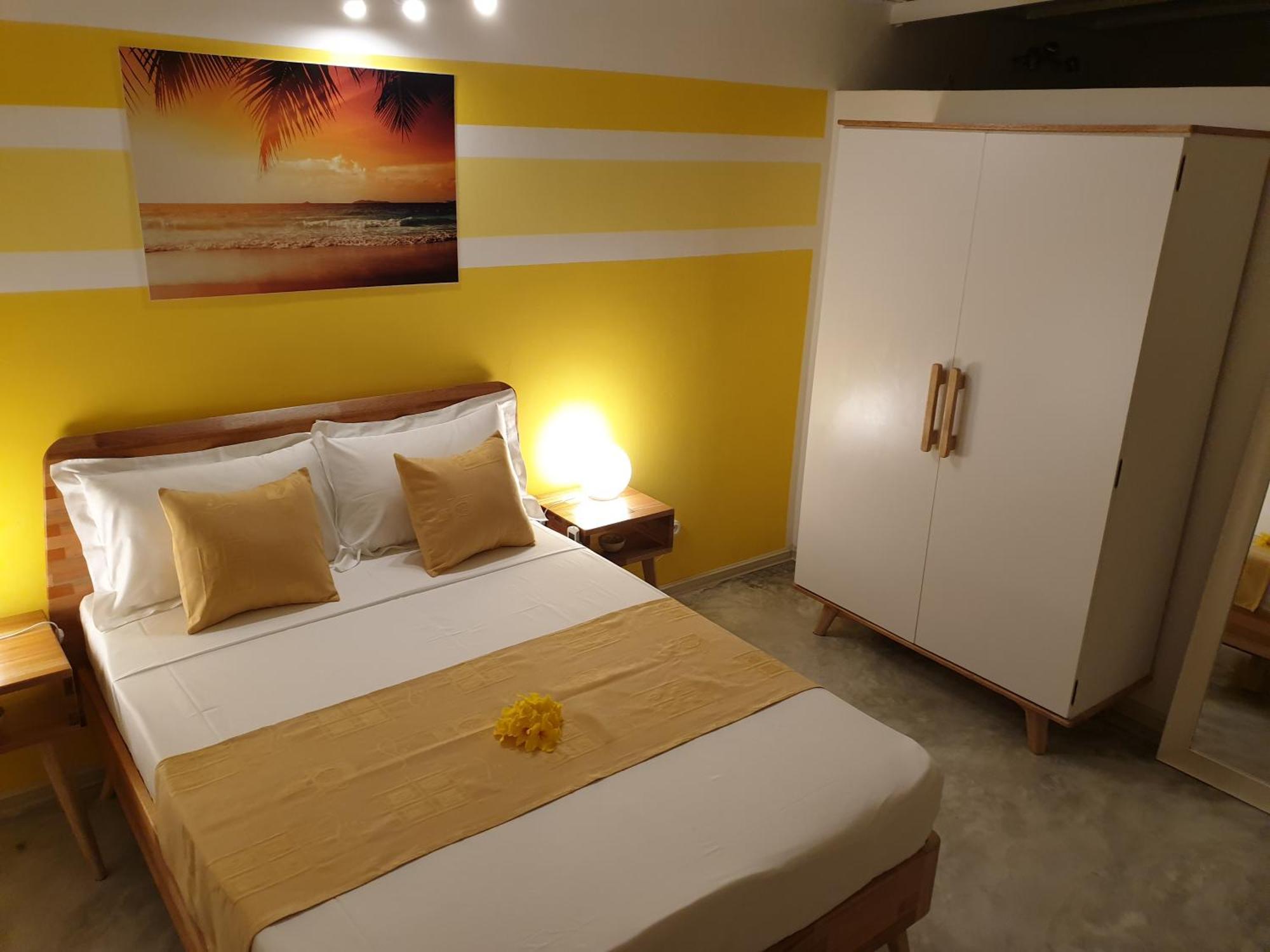 Casa Frangipani Mauritius Apartment Trou d'Eau Douce