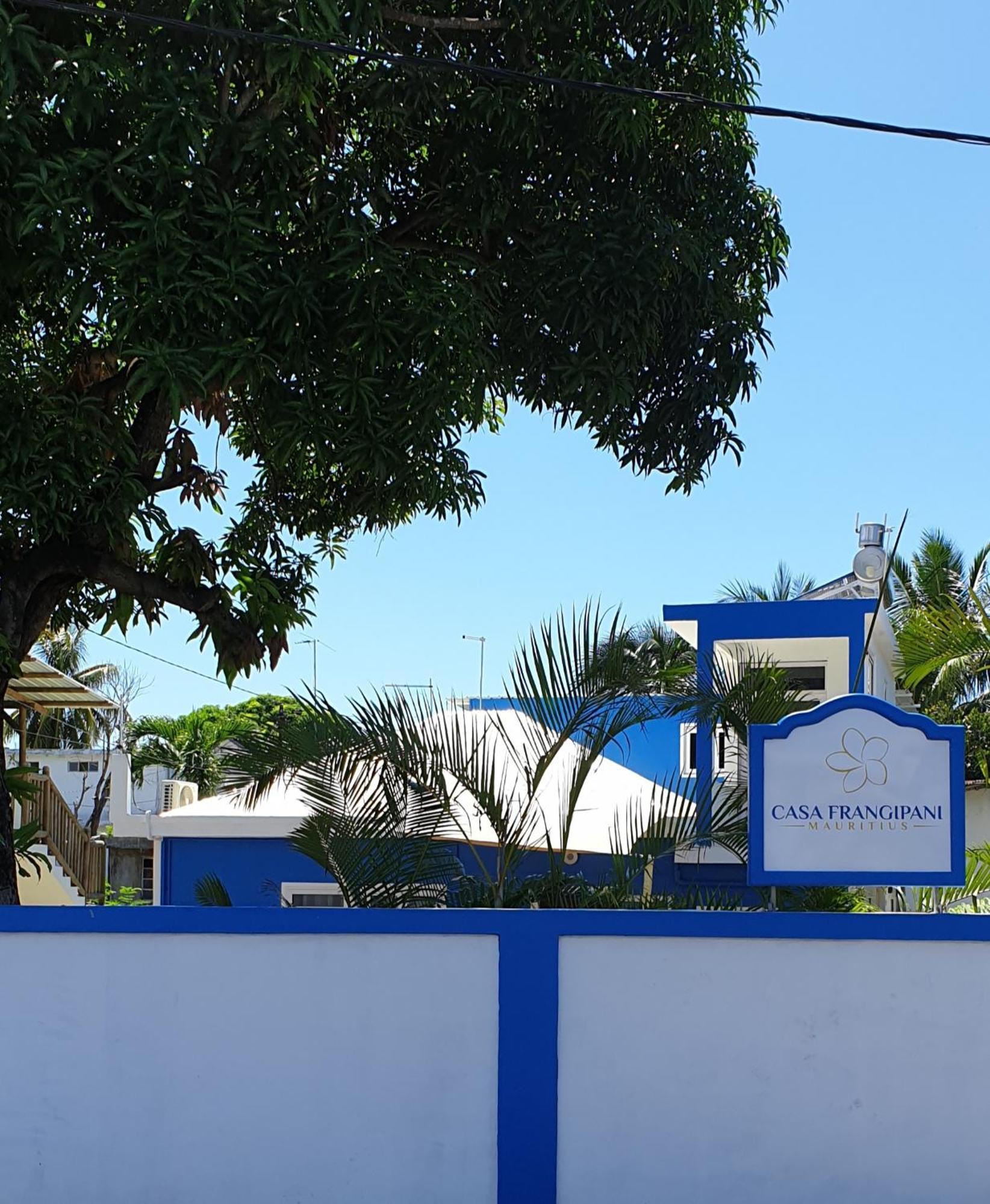 Casa Frangipani Mauritius * Trou d'Eau Douce