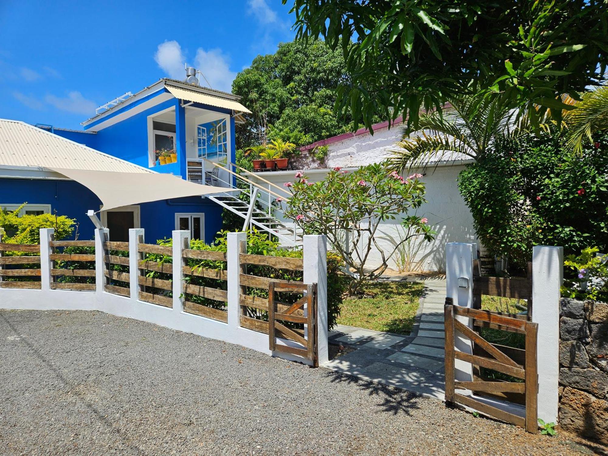 Casa Frangipani Mauritius Apartment