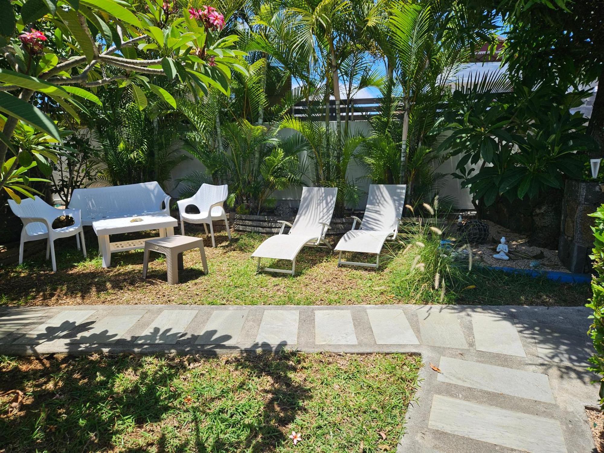 Apartment Casa Frangipani Mauritius Trou d'Eau Douce